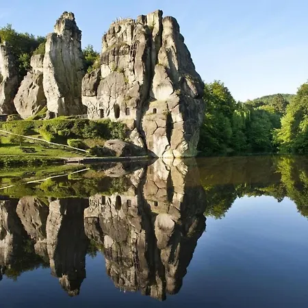 Prázdninový dům Nora By Interhome Bremke (Lippe)