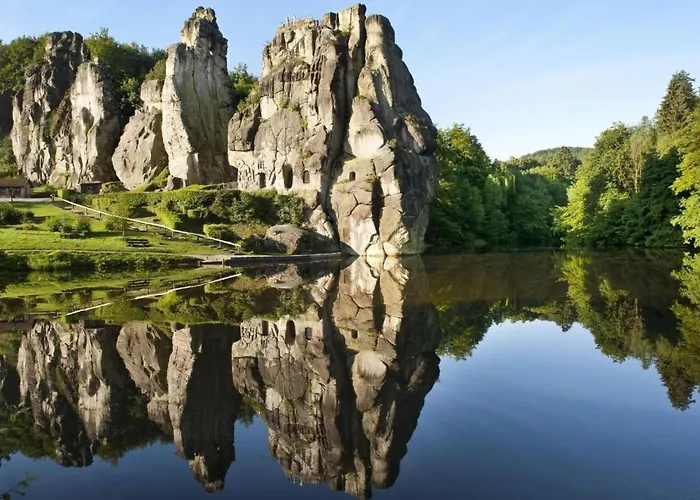 Prázdninový dům Nora By Interhome Bremke (Lippe)